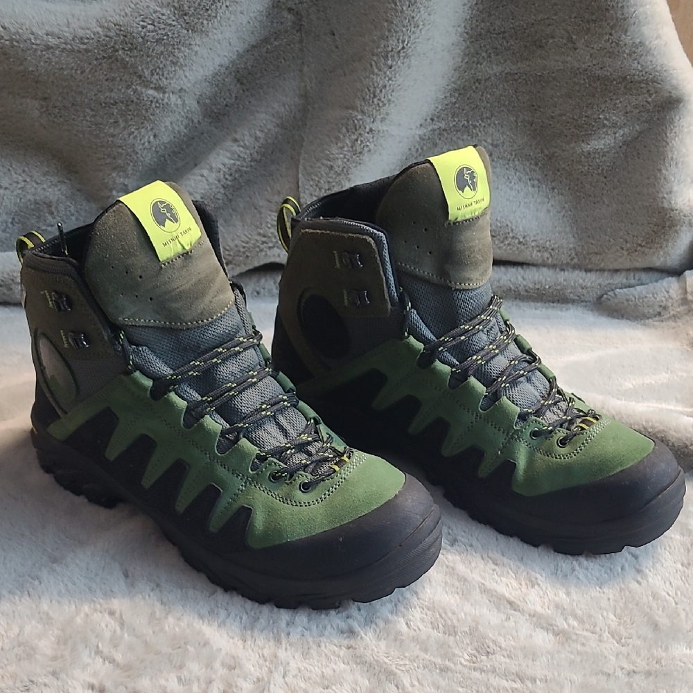 Mishmi Takin Kameng Mid eVent Waterproof Boots Mens 12